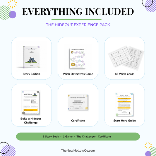 The Hideout Experience Pack