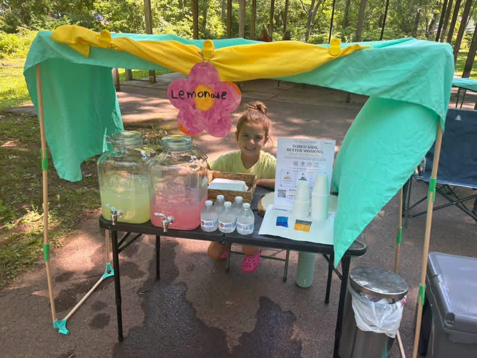 The Lemonade Stand Experience Pack