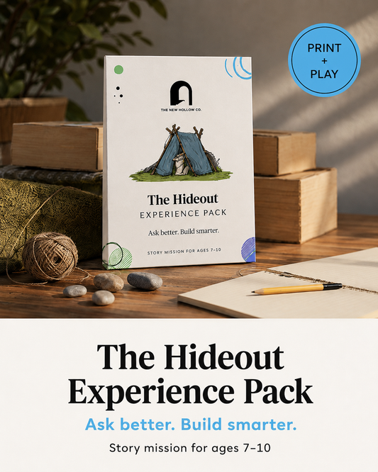 The Hideout Experience Pack