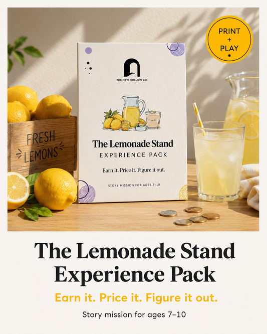 The Lemonade Stand Experience Pack