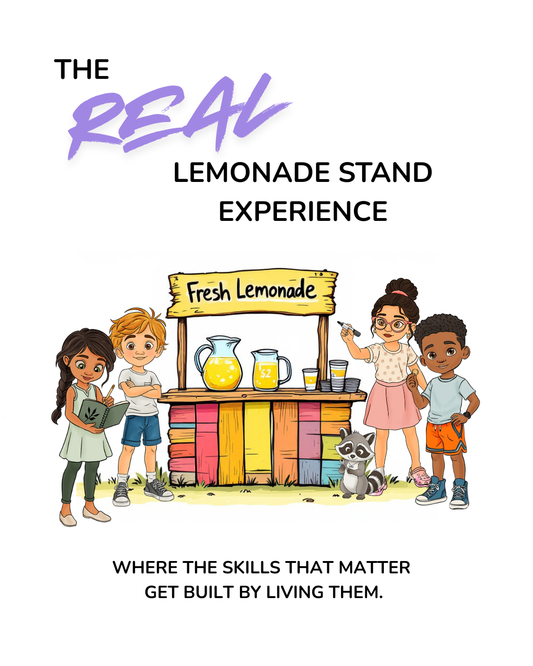 The Lemonade Stand Experience Pack