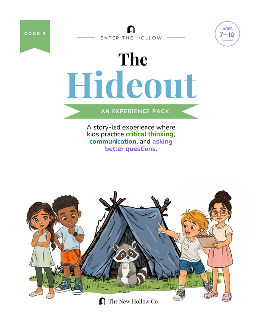 The Hideout Experience Pack