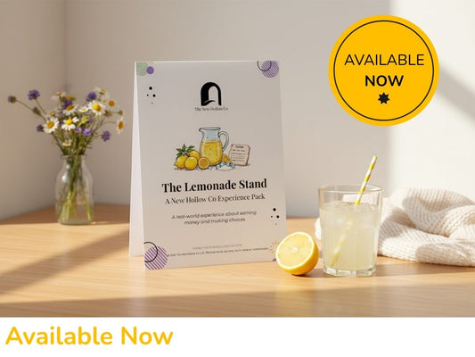 The Lemonade Stand Experience Pack